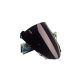 Windscreen PUIG RACING 1665N Negru