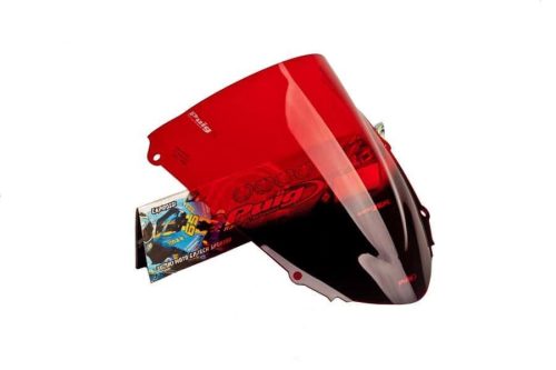 Windscreen PUIG RACING 1665R Rosu