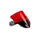 Windscreen PUIG RACING 1665R Rosu