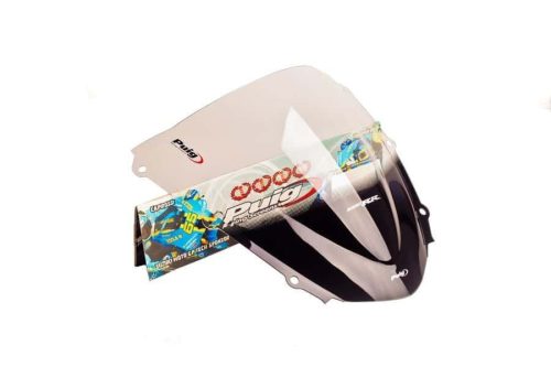 Windscreen PUIG RACING 1665W transparent