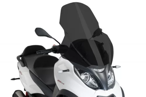 Parbriz PUIG V-TECH LINE TOURING 1666F dark smoke