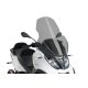 Windshield PUIG V-TECH LINE TOURING 1666H smoke