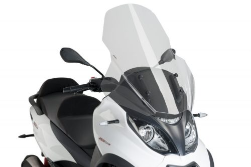 Windshield PUIG V-TECH LINE TOURING 1666W transparent