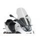 Windshield PUIG V-TECH LINE TOURING 1666W transparent