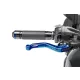 Maneta de frana fara adaptor PUIG 180AN standard blue/black