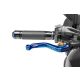 Brake lever without adapter PUIG 180AO standard blue/gold