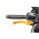 Brake lever without adapter PUIG 180OO standard gold/gold