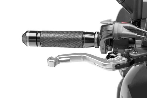 Brake lever without adapter PUIG 180PN standard silver/black