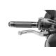 Brake lever without adapter PUIG 180PN standard silver/black