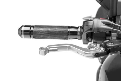 Brake lever without adapter PUIG 180PP standard silver/silver