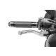 Brake lever without adapter PUIG 180PP standard silver/silver