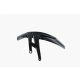 Aripa de spate PUIG 1947C with support carbon look