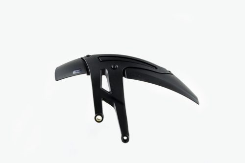 Aripa de spate PUIG 1947J with support matt black