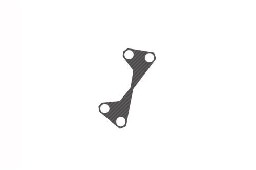 Yoke protector PUIG X-TREME 1963C carbon look