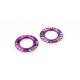 Rings for Protectii osie PUIG PHB19 20025L purple