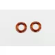 Rings for Protectie ax roata PUIG PHB19 20025T portocaliu