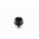 Axle sliders PUIG PHB19 20030N Negru without color caps