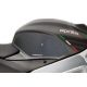 Tank side protectors PUIG ANTI-SLIP 20060N Negru
