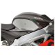 Tank side protectors PUIG ANTI-SLIP 20060W transparent