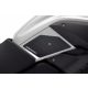 Tank side protectors PUIG ANTI-SLIP 20061N Negru