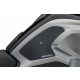Tank side protectors PUIG ANTI-SLIP 20062N Negru