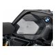 Tank side protectors PUIG ANTI-SLIP 20063W transparent