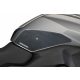 Tank side protectors PUIG ANTI-SLIP 20064N Negru