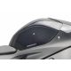 Tank side protectors PUIG ANTI-SLIP 20065N Negru