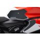 Tank side protectors PUIG ANTI-SLIP 20066N Negru
