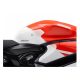 Tank side protectors PUIG ANTI-SLIP 20066W transparent