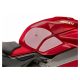 Tank side protectors PUIG ANTI-SLIP 20067W transparent