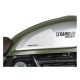 Tank side protectors PUIG ANTI-SLIP 20071W transparent