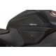 Tank side protectors PUIG ANTI-SLIP 20074N Negru