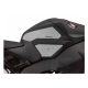Tank side protectors PUIG ANTI-SLIP 20074W transparent