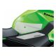 Tank side protectors PUIG ANTI-SLIP 20076W transparent