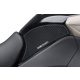 Tank side protectors PUIG ANTI-SLIP 20077N Negru
