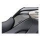 Tank side protectors PUIG ANTI-SLIP 20077W transparent