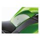 Tank side protectors PUIG ANTI-SLIP 20079W transparent
