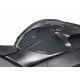Tank side protectors PUIG ANTI-SLIP 20081N Negru