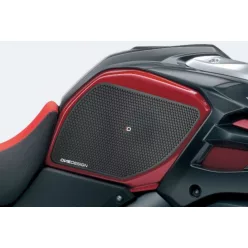   Protectie laterala rezervor protectors PUIG ANTI-SLIP 20082N Negru