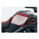 Tank side protectors PUIG ANTI-SLIP 20082W transparent
