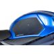 Tank side protectors PUIG ANTI-SLIP 20083N Negru
