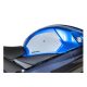 Tank side protectors PUIG ANTI-SLIP 20083W transparent