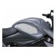 Tank side protectors PUIG ANTI-SLIP 20086W transparent