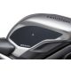 Tank side protectors PUIG ANTI-SLIP 20087N Negru