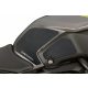 Tank side protectors PUIG ANTI-SLIP 20089N Negru