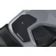 Tank side protectors PUIG ANTI-SLIP 20090N Negru