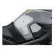 Tank side protectors PUIG ANTI-SLIP 20090W transparent