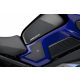 Tank side protectors PUIG ANTI-SLIP 20092N Negru