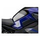 Tank side protectors PUIG ANTI-SLIP 20092W transparent